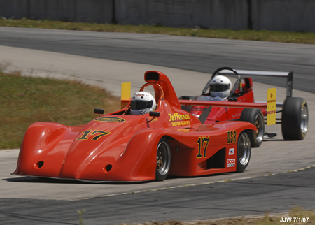 Waterford Hills Raceway (Waterford Hills Road Racing) - From Scott Hansen (newer photo)